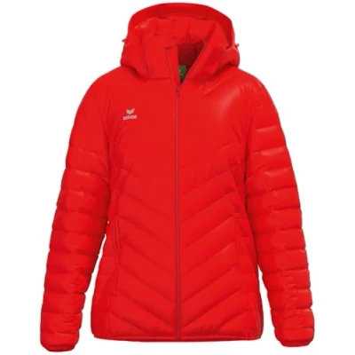 Abbildung von Erima Damen CMPT Steppjacke (2062408) rot, 34