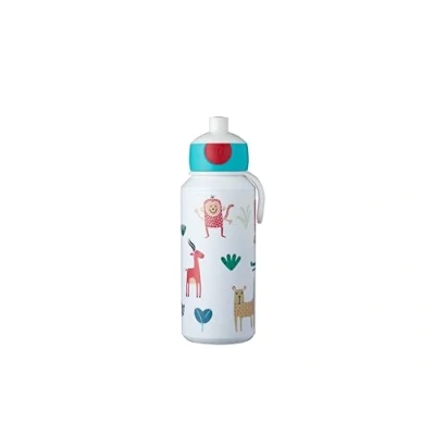 Abbildung von Trinkflasche campus 400 ml Tierfreunde Mepal