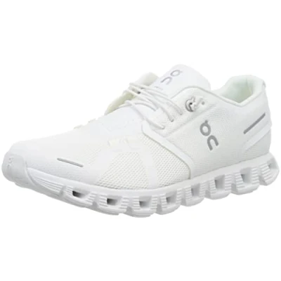 Abbildung von On Cloud Laufschuh Neutral, Herren, Größe: 47.5, All white Schuhe