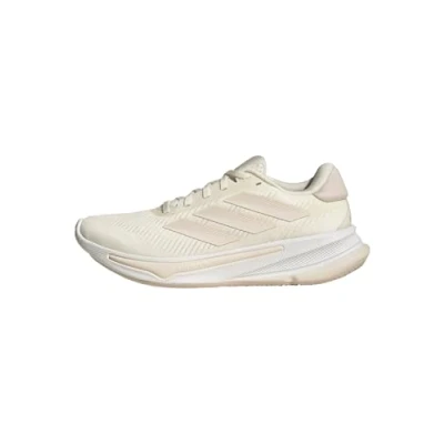 Abbildung von adidas Damen Supernova Ease W Laufschuhe, Off White/Putty Mauve/Wonder White, 37.5 EU