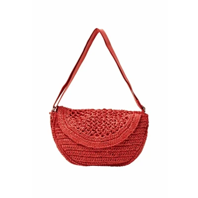 Abbildung von Esprit Handtasche, Damen, Größe: One Size, Orange red new