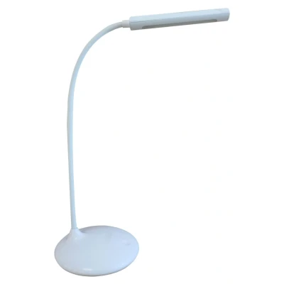 Abbildung von unilux Akku LED Schreibtischlampe 3.4 W weiß