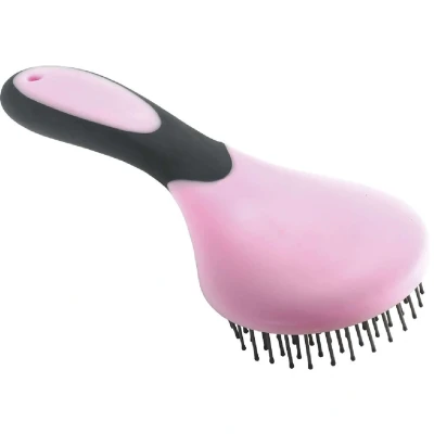 Abbildung von Hippotonic Mähnenbürste Rosa/Grau One Size Agradi.deVerkauft von Agradi