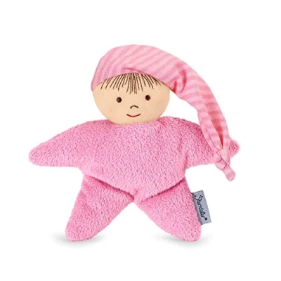 Abbildung von Sterntaler® Stoffpuppe rosa