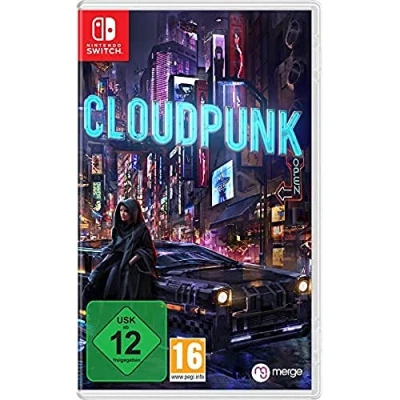 Abbildung von Wild River Cloudpunk [Nintendo Switch]