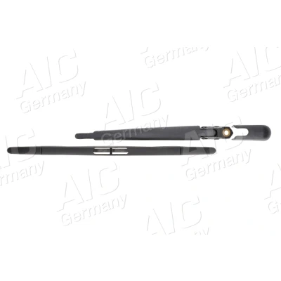 Abbildung von Wischarm, Scheibenreinigung Aic 53928 hinten mit integriertem Wischblatt, Kappe FIAT: Stilo Multi Wagon