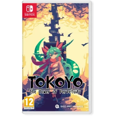 Abbildung von Tokoyo: The Tower of Perpetuity /Nintendo Switch