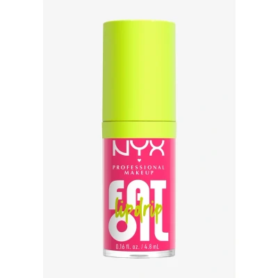 Abbildung von Nyx Professional Makeup FAT OIL LIP DRIP Lippgloss Lipgloss Missed Call, Damen, Größe: 4.8 ml, call