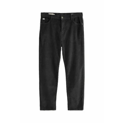 Abbildung von Next Stoffhose, Herren, Größe: 36x31, Black washed
