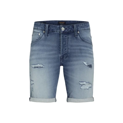 Abbildung von Jack &amp; Jones SHORTS &quot;JJIRICK JJICON I.K. GE 136 SN&quot;, im Five Pocket Style