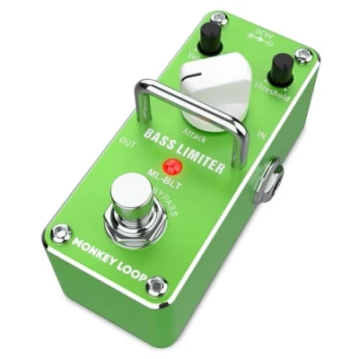 Abbildung von Monkey Loop ML BLT Pedal Limitador para Bajo