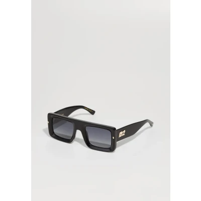 Abbildung von Dsquared2 Sonnenbrille, Herren, Größe: 53, Black