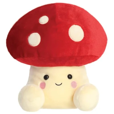 Abbildung von HERMA Palm Pals Amanita Mushroom 33cm