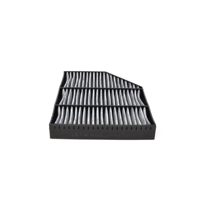 Abbildung von BOSCH 1 987 435 576 Innenraumfilter Aktivkohlefilter 312 226 37,5 MERCEDES BENZ: ACTROS MP4, ANTOS