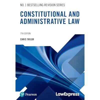 Abbildung von Law Express Revision Guide: Constitutional and Administrative