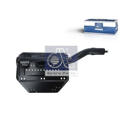 Abbildung von DT Spare Parts 1.22761 Halter, Kotflügel SCANIA: P,G,R,T series