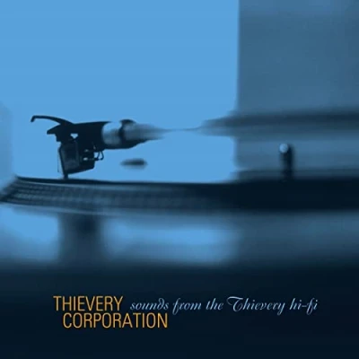 Abbildung von Sounds from the Thievery Hi Fi (2lp) [Vinyl LP]