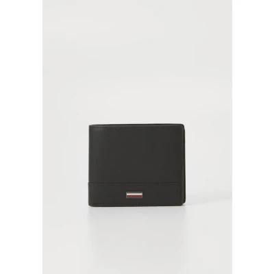Abbildung von Tommy Hilfiger Geldbörse, Herren, Größe: One Size, Black