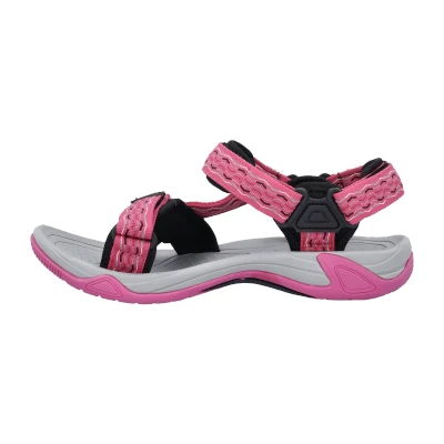 Abbildung von CMP Damen Hamal WMN Hiking Sportliche Sandale, Pink, 37 EU