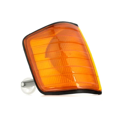 Abbildung von TYC 18 3255 05 2 Blinker orange vorne rechts mit Lampenträger MERCEDES BENZ: 190