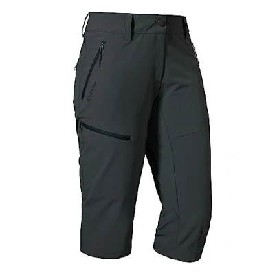 Abbildung von Schöffel CARACAS2 3/4 Sporthose 9830 grau, Damen, Größe: 40, grau