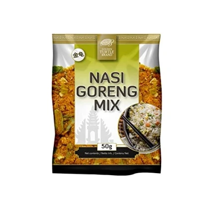 Abbildung von Golden Turtle Würzmix für Nasi goreng 50 g