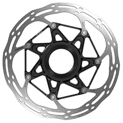 Abbildung von Sram Rotor Centerline Bremsscheibe schwarz Ø 180mm