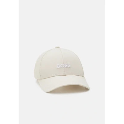Abbildung von BOSS ZED Cap, Herren, Größe: One Size, Open white