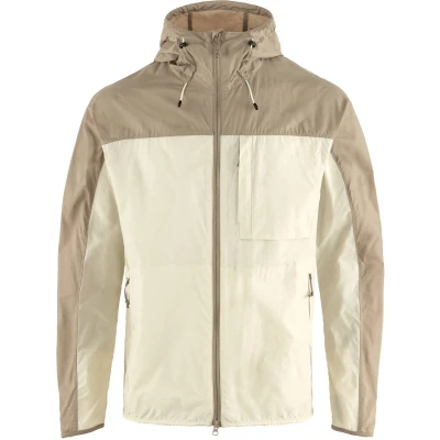 Abbildung von Fjallraven 82606 232 620 High Coast Wind Jacket M Herren Buckwheat Brown Green Größe XL