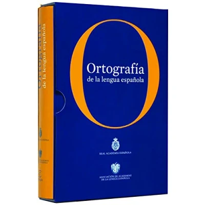 Abbildung von Ortografía de la lengua española (NUEVAS OBRAS REAL ACADEMIA, Band 1)
