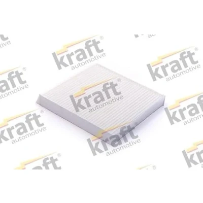 Abbildung von KRAFT 1735048 Innenraumfilter Partikelfilter 214,8 194 29,5 RENAULT: Scénic 1, Megane Scenic