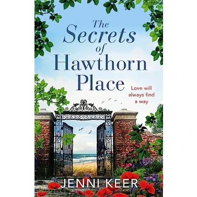 Abbildung von the Secrets of Hawthorn Place: A heartfelt and charming dual time story power love
