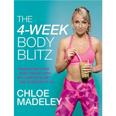 Abbildung von The 4 Week Body Blitz: Transform Your Shape with My Complete Diet and Exercise Plan
