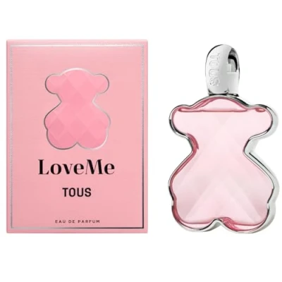 Abbildung von Tous LoveMe Eau de Parfum 90 ml