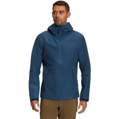 Abbildung von The North Face Dryzzle FUTURELIGHT Outdoorjacke, Herren, Größe: XL, Blau