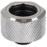 Abbildung von Thermaltake CL W213 CU00SL A Pacific &quot;C Pro G1/4 PETG OD&quot; Kompressionsfitting, 16 mm Chrome