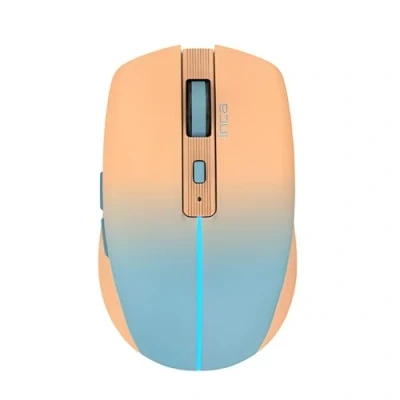 Abbildung von INCA Maus 1600 DPI Wireless Bluetooth 6D Taste 500mAh Akku Silent Key