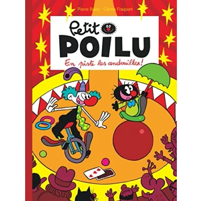 Abbildung von Petit Poilu Tome 14 En piste les andouilles !