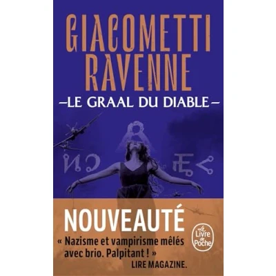 Abbildung von La saga soleil noir Le graal Du diable