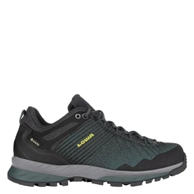 Abbildung von LOWA Halbschuh CAREZZA GTX LO Ws anthrazit/Petrol 37