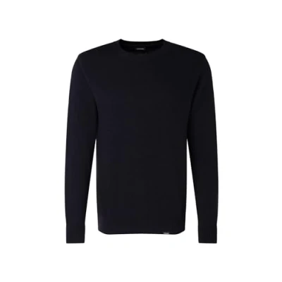 Abbildung von Seidensticker Regular Strickpullover, Herren, Größe: XXL, Dark blue