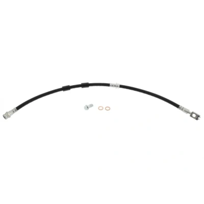 Abbildung von MAPCO 3679 Bremsschläuche Vorderachse links, rechts 667 10 VOLKSWAGEN: Passat B8 Variant, Golf 7 Schrägheck, Variant