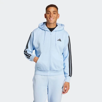 Abbildung von adidas Sportswear Kapuzensweatshirt M 3S FL FZ HD