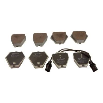 Abbildung von QUARO QP4226 Bremsbelagsatz mit integriertem Verschleißsensor AUDI: A4 B5 Avant, Limousine, A6 C5 VOLKSWAGEN: Passat GP Variant