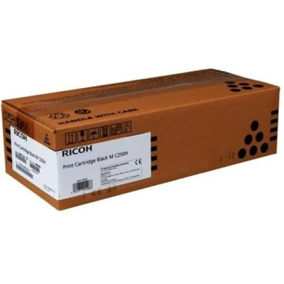 Abbildung von Ricoh 408340 Schwarz Toner