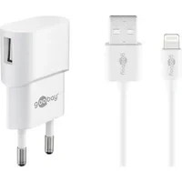 Abbildung von Apple Lightning Ladeset 5 Watt, Ladegerät