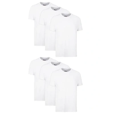 Abbildung von Hanes Herren 2135p6 undershirts, Weiß, M EU