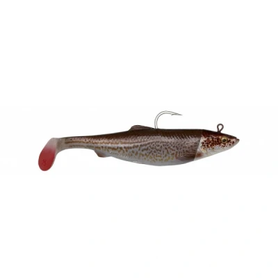 Abbildung von Savage Gear 4D Herring Big Shad Gummifisch, Farbe:Cod PHP, Länge/Gewicht:22cm / 200g