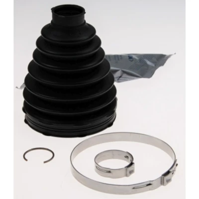 Abbildung von SPIDAN 36825 Achsmanschette 115 TPE (thermoplastischer Elastomer) FIAT: Doblo II Kombi, Pritsche/Fahrgestell, Kasten / Kombi