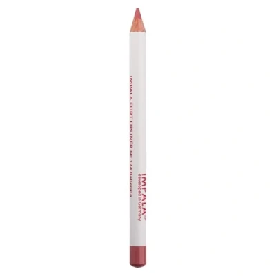 Abbildung von Flirt Matt Lip Liner Lippenkonturenstift mit langem Halt, wasserfester 124 Ballerina